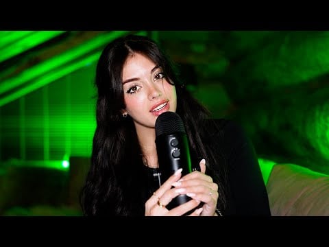 asmr personal attention to help you relax and reset...