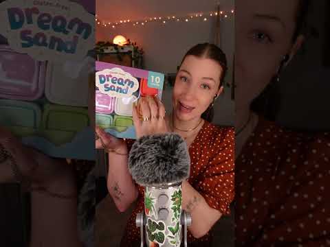 Do you want me to make a video with the sand?  #asmr #asmrsounds