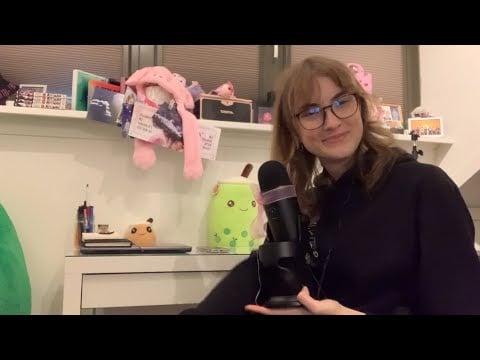 Asmr Studio Tour 🎙 (Bts)