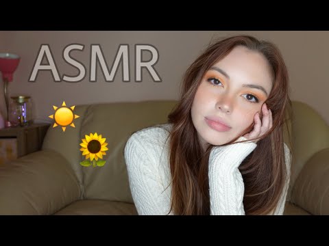 ASMR Facts About the Sun | Whispers and Trigger Assortment