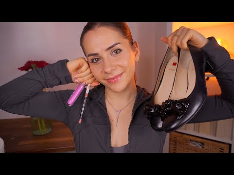 Kleiner Haul wie früher auf YouTube 🫶 (echte Stimme)
