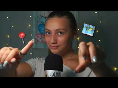 Let's go on a TINGLY treasure hunt... 20 minutes of X Marks the Spot ASMR