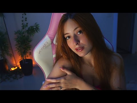 ASMR | Triggers em mim mesma 😵