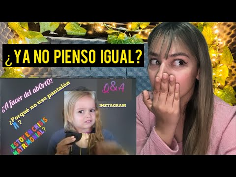 ASMR REACCIONO A MI VIDEO POLÉMICO DE HACE 5 AÑOS 😱😭