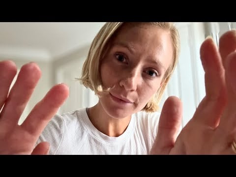 ASMR If the Holidays Are Hard 💗 Personal Attention & Affirmations