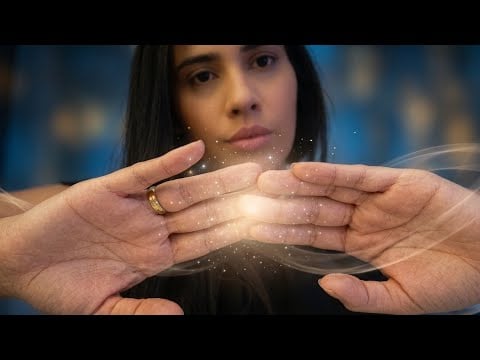 ASMR para relaxar e cair no sono 😴