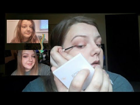 ASMR- Doing my Makeup (GRWM)