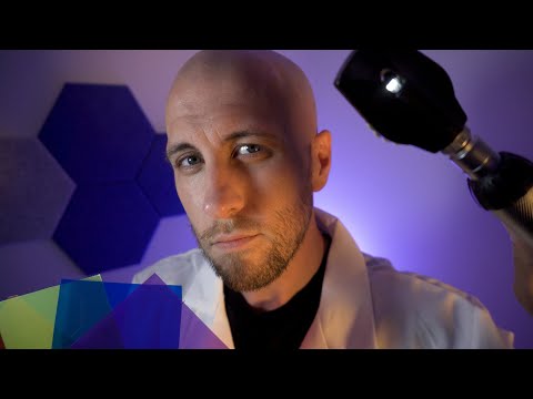 ASMR: Alien Abduction Physical Exam | Binaural Layered Audio | Personal Attention