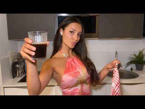 POV : Ton barista a un faible pour toi 🤭☕ ASMR