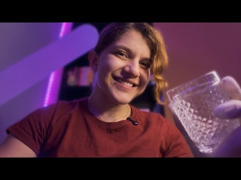 ✨ASMR✨Oi, vamos fazer a sua depilação? 