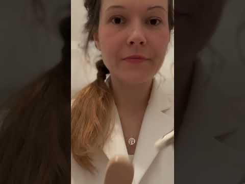 Doctor Exam ASMR