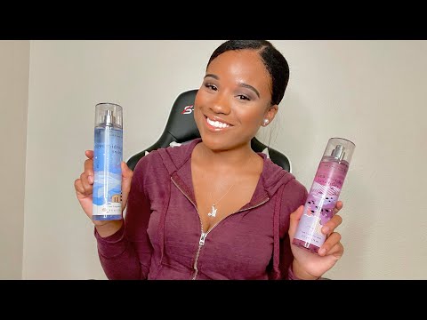 Asmr Bath & Body Works~ Mini haul