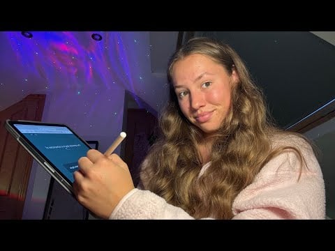 ASMR general knowledge quiz 🧠 