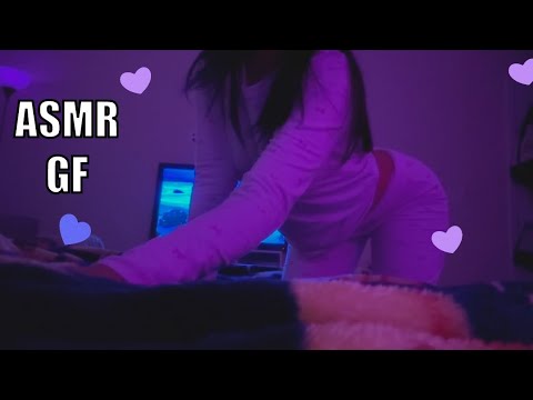 Hyper realistic, girlfriend ASMR 🩷