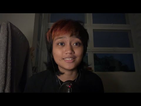 asmr comfort for the queers
