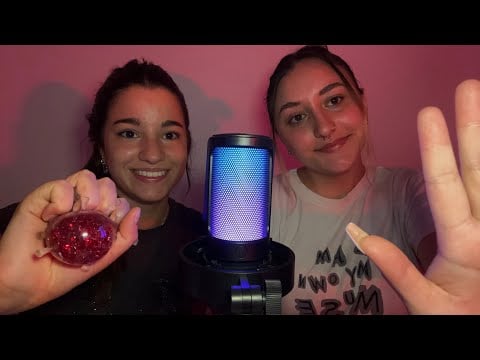 ASMR CON LULA 💞 | SONIDOS & MOUTH SOUNDS PARA DORMIR 😴 