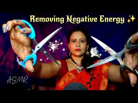 🌿 Bengali ASMR Removing Your Negativity & Sending Positive Energy ✨| Dearly ASMR 