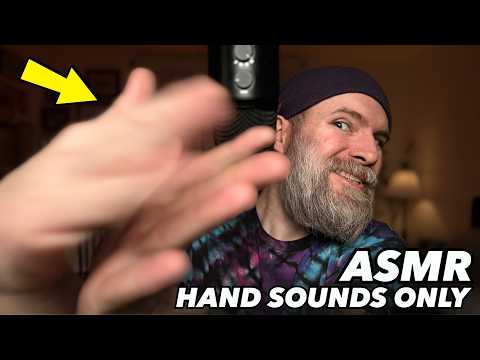 Reeeeally good ASMR Hand Sounds