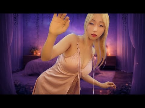 ASMR Talk You to Sleep - Soft Spoken, Gentle Whispers