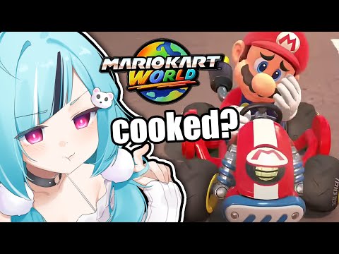 【Mario Kart World】Did Nintendo Ruin this Game? Playing Online Races to Find Out