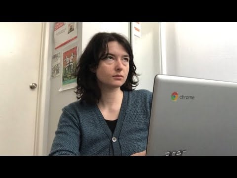 ASMR ~ Mean School Counselor RP getting your schedule changed