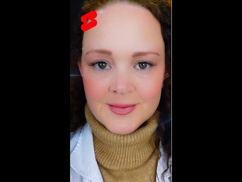 #ASMR Detailed SCALP EXAM and Skin Check Shorts