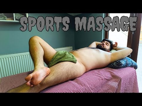 SPORTS AND TURKISH VERY RELAXING ASMR FULL BODY MASSAGE-CHEST,LEG,FOOT,ARM,BACK,BELLY MASSAGE