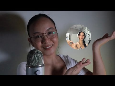 My First ever ASMR Collab with @elle__ht 🤩🫶