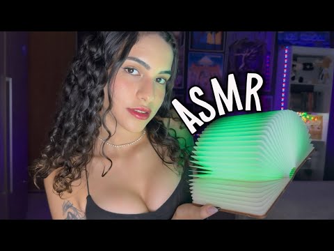 ASMR - ESSE ASMR ARREPIA ATÉ OS PELOS DO **  ᶻ 𝗓 𐰁