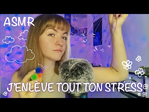 ASMR | Je te rassure avant un examen✨💛 (blabla pour se détendre)
