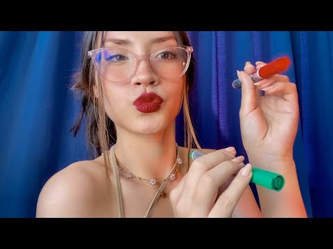 ASMR Enfócate en MÍ + Sigue mis instrucciones para TDAH 🧠