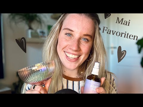 Mai Favoriten 2023 ☀️🌸 | Maje ASMR | German ASMR