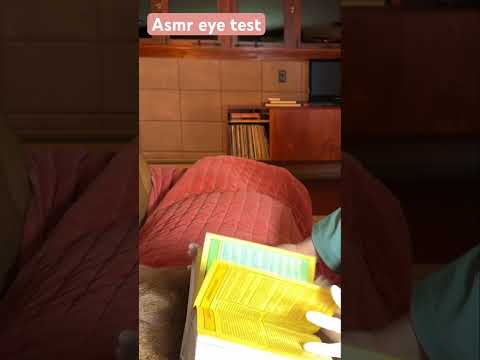 #asmr #tingling #asmrvideos #relax #tinglyfeeling #medicalexamination #asmrvideos #sleep #satisfying