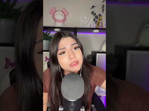 ASMR   Limpio tu pantalla de celular  YT  anny ASMR