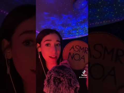 ASMR intuition test #asmr