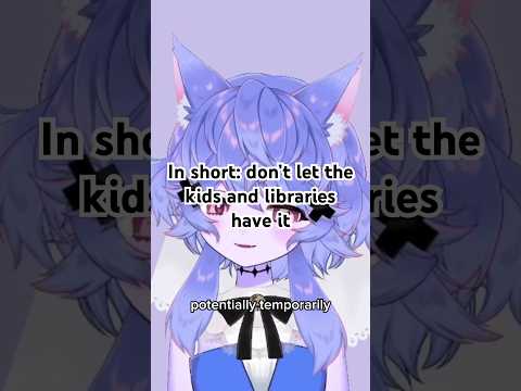 TIL what it really means to ban a book in America