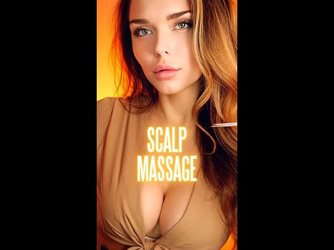 Scalp Inspection 🧐 #asmr #shorts