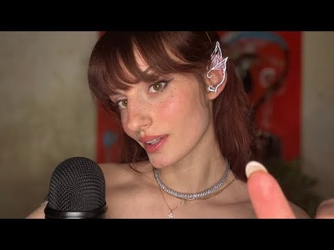 ASMR that gives you tingles