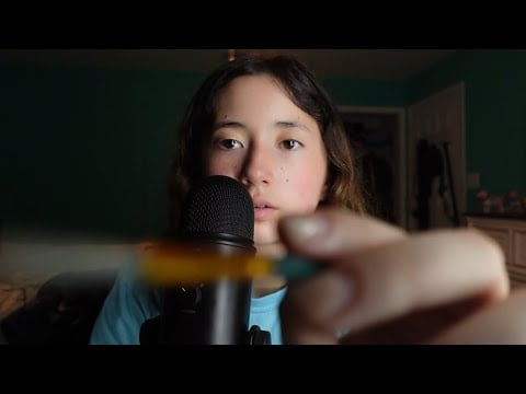 Asmr Visual Triggers