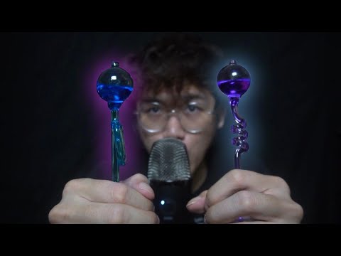 you WILL fall asleep to this ASMR