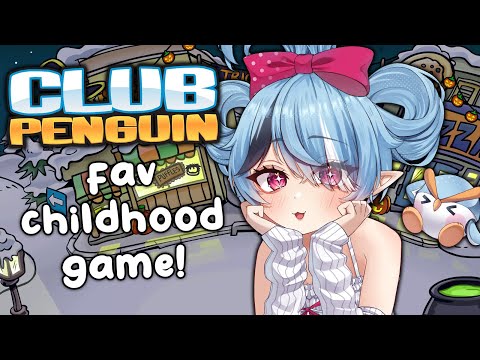 【Zatsuday - Club Penguin】Showing You the BEST Game Ever Come Fight Me
