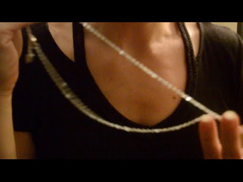 Asmr - Jewelry Fitting / Designing Roleplay - Softly Spoken