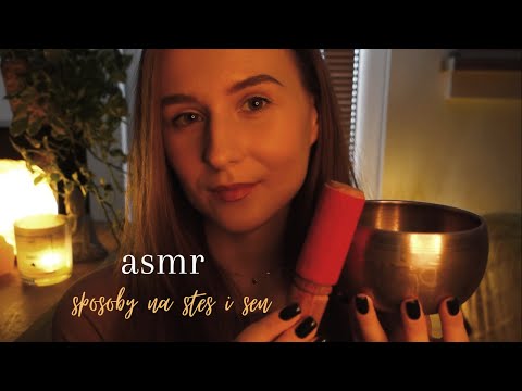 asmr po polsku 🌙 sposoby na sen & stres 😴 osobista uwaga *sesja ajurwedy* (soft spoken/whisper)