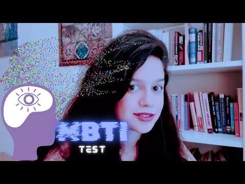 asmr • mbti personality test