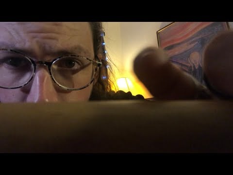 ASMR Face Massage Roleplay (2 Minute Version)