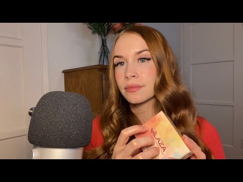 🌿ASMR🌿 Mini Ramble — Skin Update & A Few Recent Favorites (100% Soft-Spoken + Some Tapping)