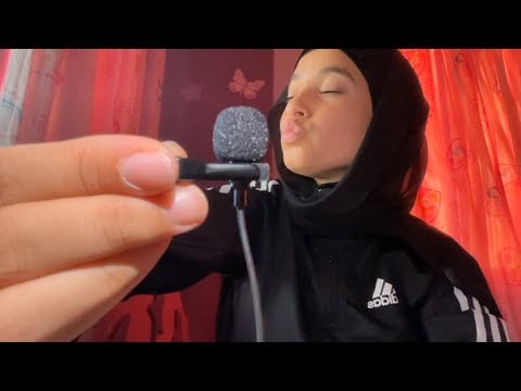 Testing A 6$ Mini Mic | ASMR Low Budget Low Quality 🎤