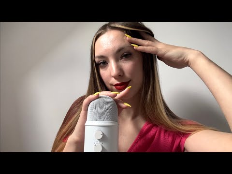 ASMR | Entspannte aber SPICY MONATSFAVORITEN🌶️ (german/deutsch)