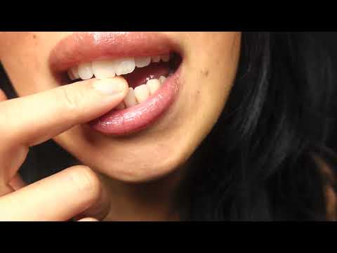 ASMR CLEANING YOUR LENS LIKE PAINTING!