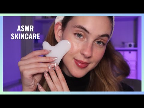 [ASMR] HACIENDO FACETIME CON TU MEJOR AMIGA {Skincare Coreano & Cotilleo}